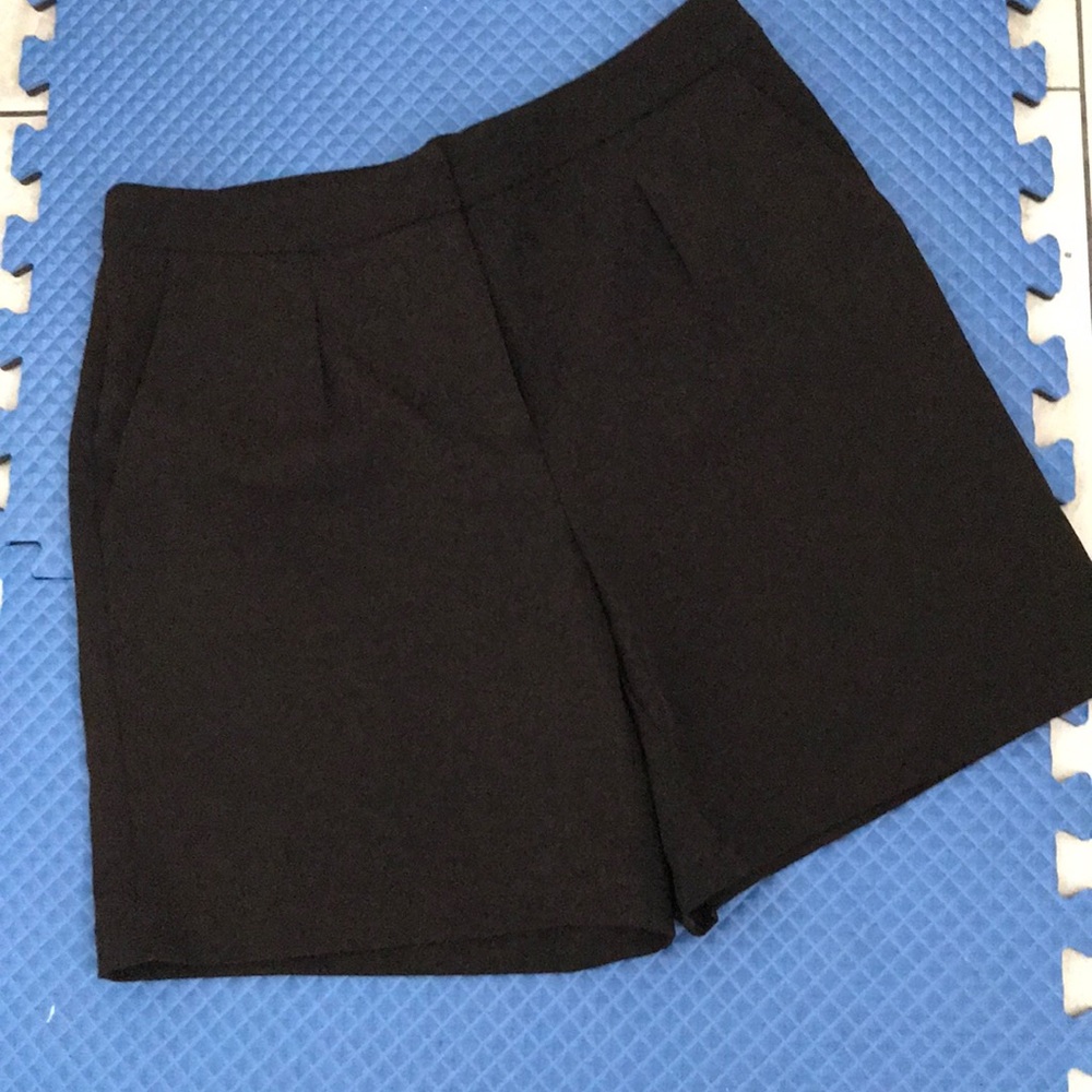 ❤️3X20 MESSINI Women Classic Black Women's Shorts | 6